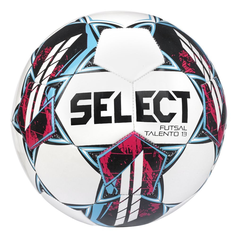 Футзальный мяч SELECT Talento 13 v22 (464) бел/синий, 57.0-59.0, 57,0-59,0