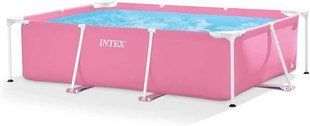 Бассейн каркасный Intex (28266 NP) 220х150х60 см, объем 1662 л