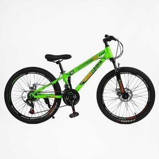 Велосипед Спортивний Corso &laquo;PRIMARY&raquo; 24" дюйми PRM-24915