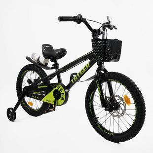 Велосипед 2-х колісний 18" "CORSO" TG-36130 "TAYGER"