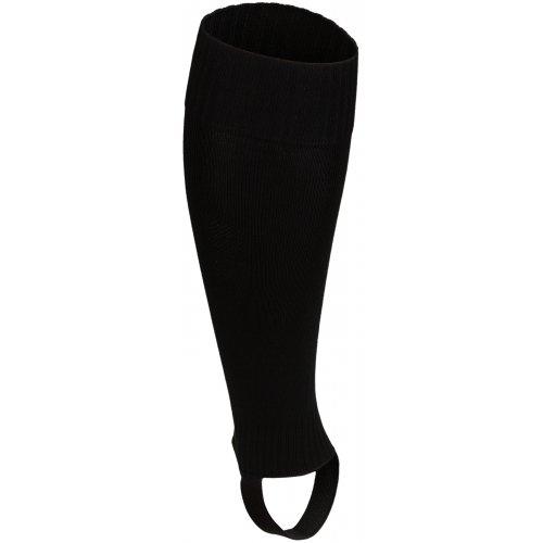 Гетри ігрові без стопи Football socks (010) чорний, 38-41
