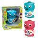 Музична сова 36736 (36/2) "WToys", 2 кольори, ОЗВУЧУВАННЯ УКРАЇНСЬКОЮ МОВОЮ, казки, пісні, загадки, колесо вільного ходу, підсвічування, в коробці