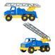 Пожежна машина"City Truck" 39397 (4) "Tigres"