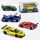 Машинка 10820 (72) "Авто Експерт", 4 кольори, металопластик, 1:32, звук, світло, інерція, рухомі елементи, в коробці, МІКС ВИДІВ
