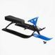 Снігокати Skyper S-81625 (1) сталева рама, кермо, м`яке сидіння, в коробці