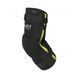 Налокітник SELECT 6603 Elbow support with splints (228) чорн/зел, L