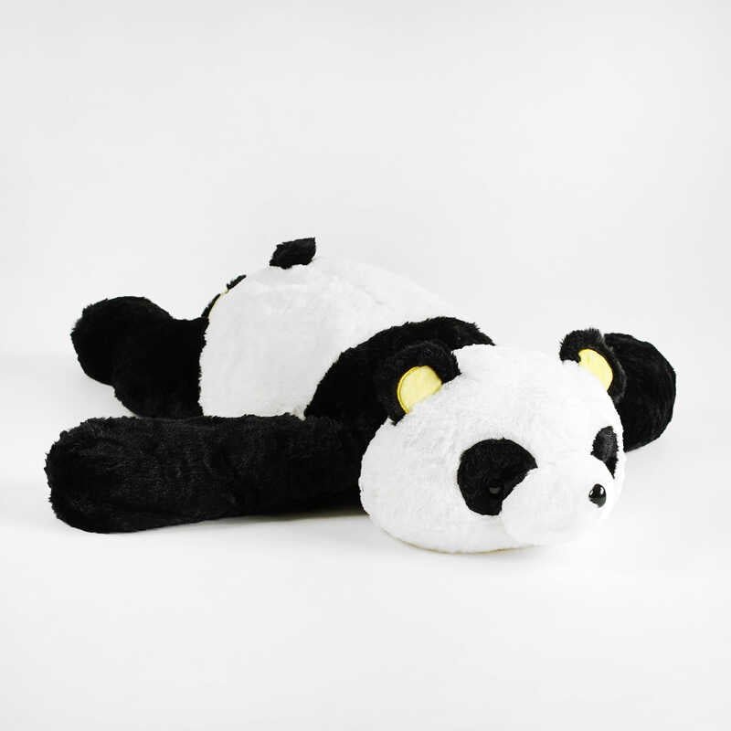 Мягкая игрушка M 16629 (40) "Панда", размер 43х70 см, в пакете