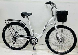 Велосипед міський Corso &laquo;Liberty&raquo; 28&rsquo;&rsquo; дюймів LR-28014