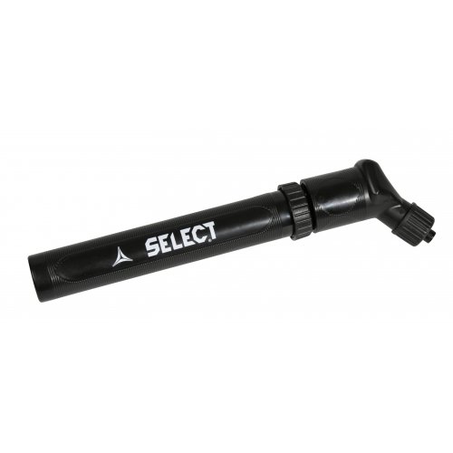 Насос SELECT Ball pump - Micro (236) чорний, one size