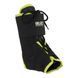 Бандаж на гомілкостоп SELECT Ankle support lace-up (010) чорний, M