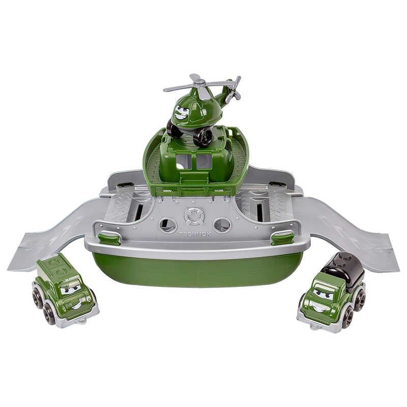 Іграшка "Військовий транспорт" 9369 (6) "Technok Toys"