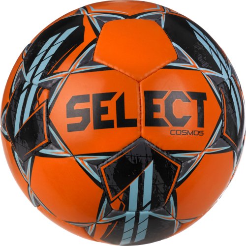 М’яч футбольний SELECT Cosmos v23 (662) помаранч/синій, 4, помаранчевий/синій, 4