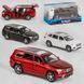 Машинка ТК - 8215 "Авто Експерт", 3 кольори, 1:32, світло, звук, інерція, в коробці