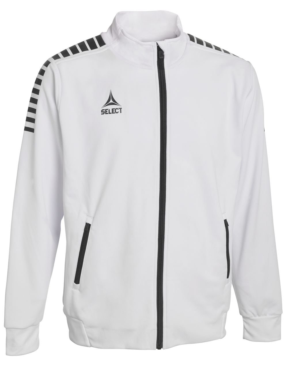 Спортивна куртка SELECT Monaco zip jacket (000) білий, L