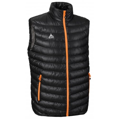 Жилетка SELECT Chievo vest padded (010) чорний, M