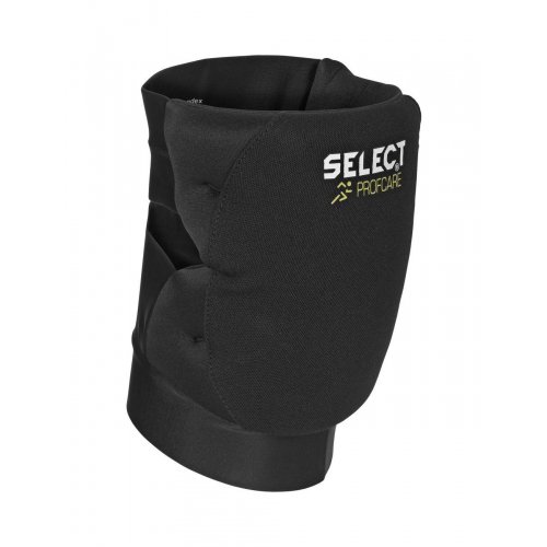 Наколінник SELECT 6206 Knee support - volleyball (228) чорн/зел, L