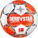 Мяч футбольный SELECT DERBYSTAR Bundesliga Brillant Mini (225) біло/син/помар
