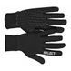 Рукавички ігрові SELECT Players gloves (009) чорний, 11 (XL)