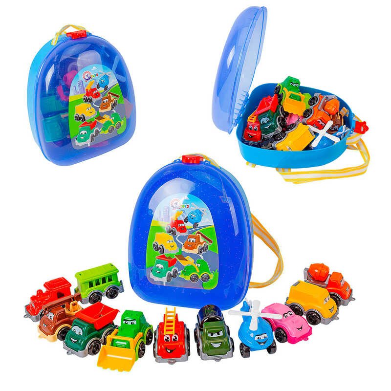 Іграшка Транспорт Міні 9253 "Technok Toys"