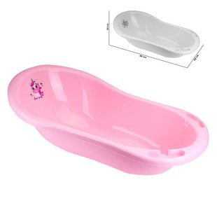 Ванночка 7662 рожевий колір "Technok Toys"