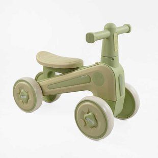 Велобег 4-х колесный JOY SL-10025 (1) колеса 6'' PU, рама пластиковая, УКРАИНСКОЕ ОСВУЧЕНИЕ и подсветка, в коробке