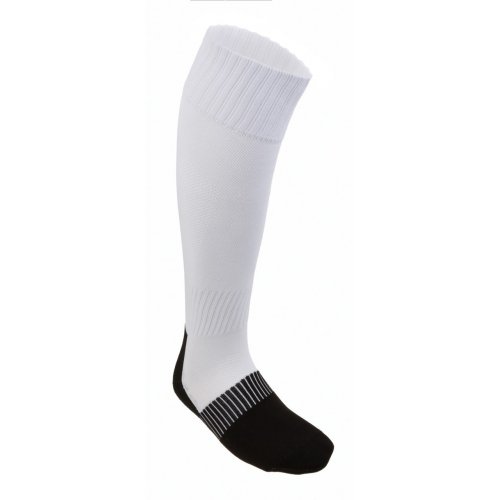 Гетри ігрові Football socks (001) білий, 31-35
