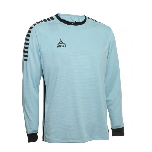 Воротарська футболка SELECT Monaco goalkeeper shirt (005) блакитний, 6/8 років