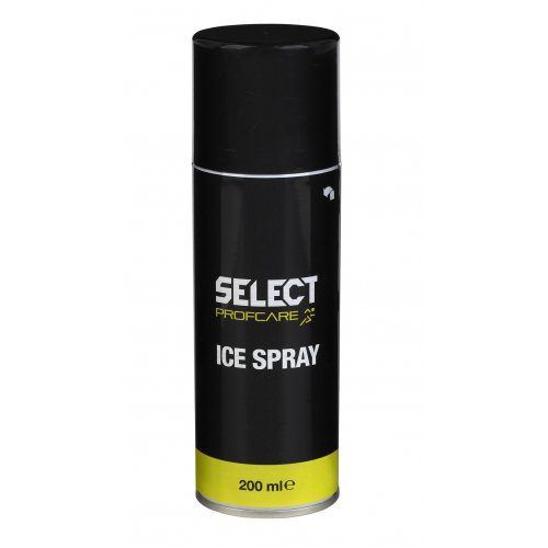Охолоджуючий спрей SELECT Ice spray (001) transparent, 200 ml