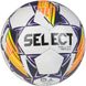 М'яч футбольний (дитячий) SELECT Brillant Replica v24 (096) біло/фіолет, 4