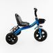 Велосипед трехколесный Best Trike (BS-11620) стальная рама, колеса EVA, переднее 10&rdquo;, заднее 8&rdquo;, корзина, бутылочка