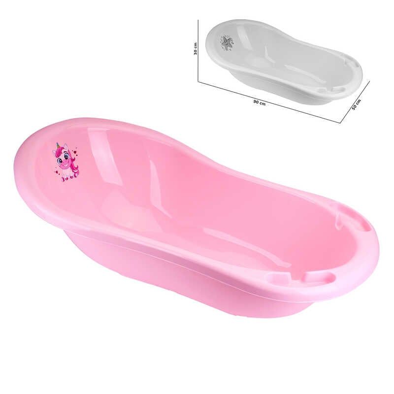 Ванночка 7662 цвет розовый "Technok Toys"
