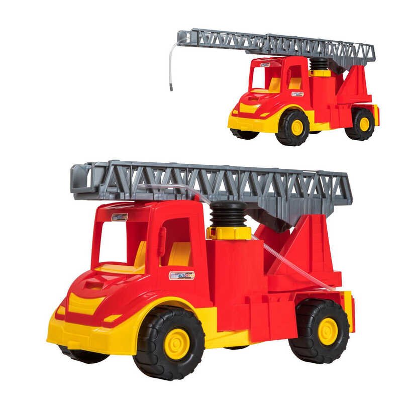 "Multi truck" пожежна 39218 (4) "Tigres"