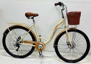 Велосипед міський Corso &laquo;Liberty&raquo; 28&rsquo;&rsquo; дюймів LR-28406