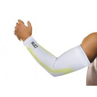 Рукав компресійний SELECT 6610 Compression sleeve (001) білий, L