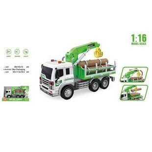 Спецтехніка WY 300 E (24) в коробці