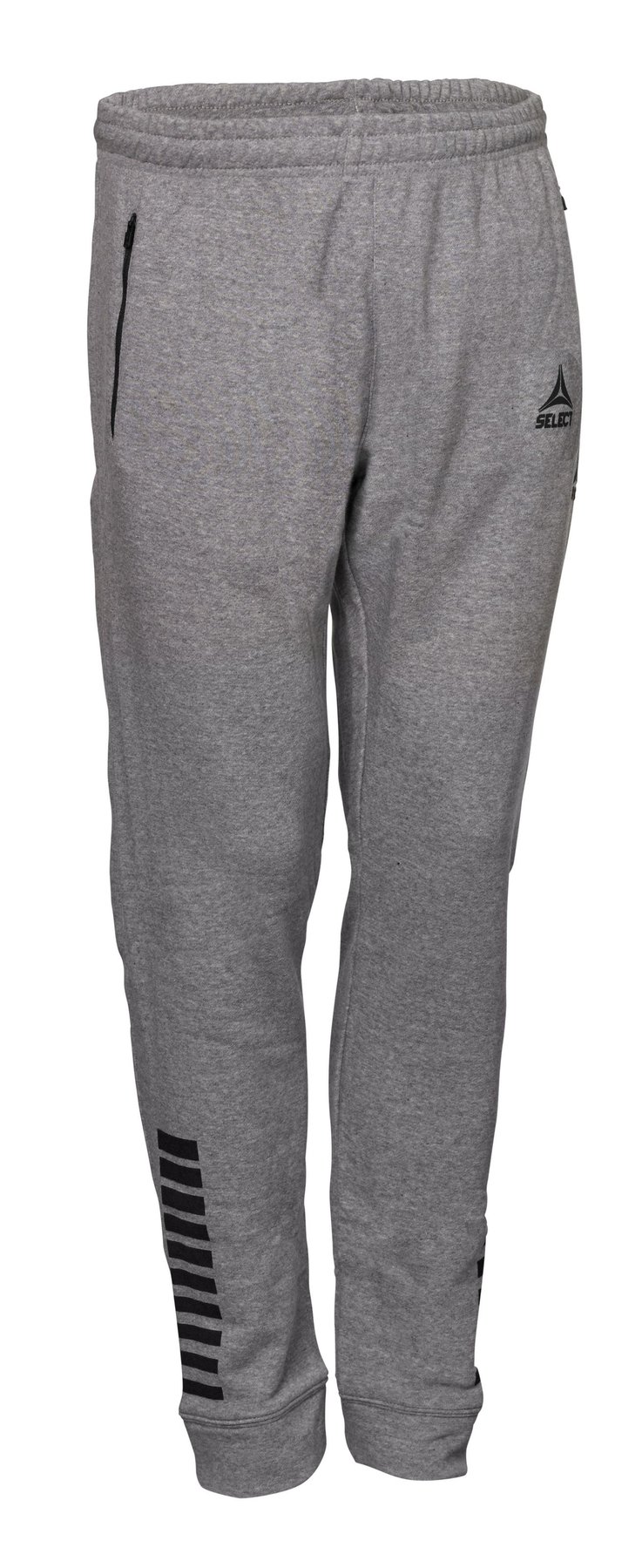 Штани SELECT Oxford sweat pants (504) сірий, 6 років