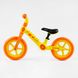 Велобіг з нейлоновою рамою та вилкою Corso (CS-12496) колеса EVA 12’’