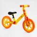 Велобег с нейлоновой рамой и вилкой Corso (CS-12496) колеса EVA 12’’