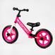 Велобіг для дітей "CORSO SPRINT" (JR-01309) сталева рама, колесо 12" EVA підставка для ніг