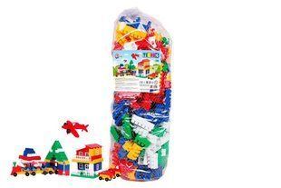 Конструктор №6 0540 (5) "Technok Toys", 380 деталей, в пакеті