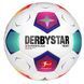 М'яч футбольний SELECT DERBYSTAR Bundesliga Brillant APS v23 (634) біло/син/фіолет, 5
