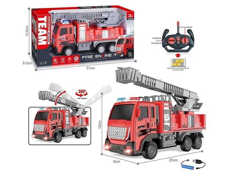 Машина на радіокеруванні MD 169-1 A (72/2) акумулятор 3.7 V, пульт 27 MHz, підсвічування, гумові шини, в коробці