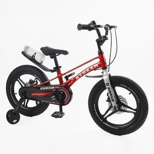 Велосипед 16" дюймів 2-х колісний Corso &laquo;Stream&raquo; SM-46533