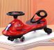 Каталка-толокар JOY TB-220-40 (6) колеса PU зі світлом, музика та світло, захисний ремінь, спинка, в коробці