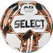 М&rsquo;яч футбольний SELECT Flash Turf FIFA Basic v23 (376) біло/помар, 5
