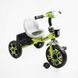 Детский 3-х колесный велосипед (BS-25084) Best Trike колеса EVA переднее 12&rdquo;, заднее 10&rdquo;, стальная рама, фара с музыкой и светом