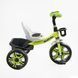 Детский 3-х колесный велосипед (BS-25084) Best Trike колеса EVA переднее 12&rdquo;, заднее 10&rdquo;, стальная рама, фара с музыкой и светом