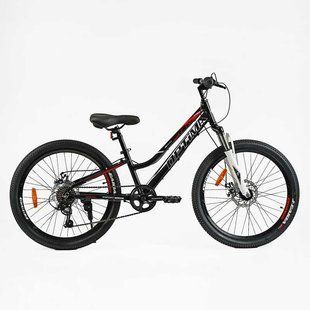 Велосипед Спортивний Corso &laquo;OPTIMA&raquo; 24" дюйми TM-24114-1