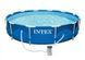 Басейн каркасний Intex на 6503л (28212 NP) фільтр /сеть 220-240 В, 366х76см