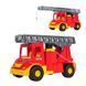 Пожежна машина "Multi truck" 39218 (9) "Tigres"